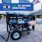 Duromax Portable Generator, Gasoline/Liquid Propane, 4,500 W/4,275 W Rated, 5,500 W/5,225 W Surge XP5500HX - alternate 5